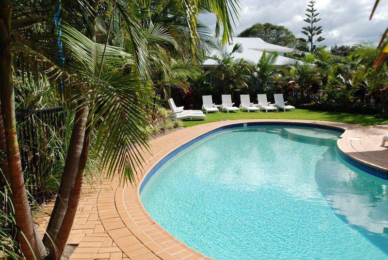 Flynns On Surf Beach Villas Порт Макари Екстериор снимка